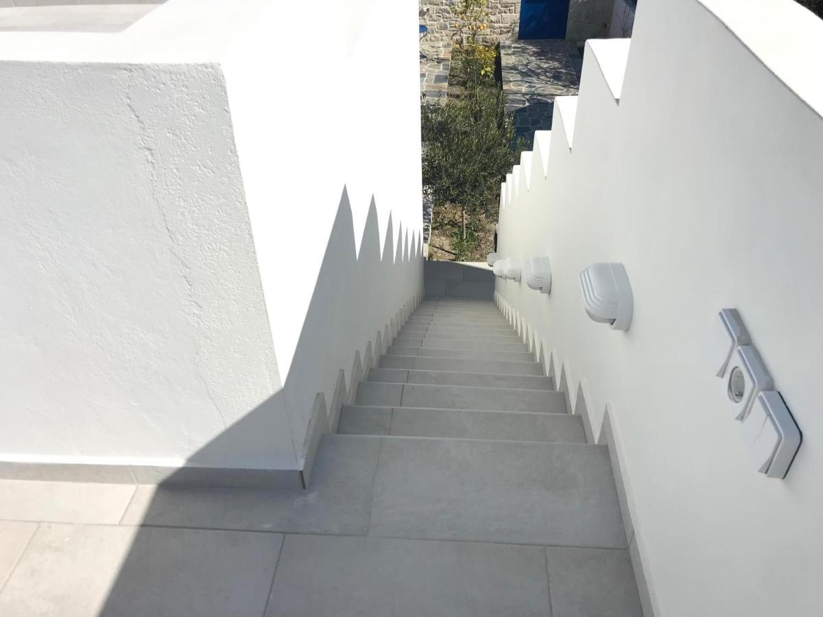 Utopia Residences Kazantzakis House Petrokefálion Exterior foto