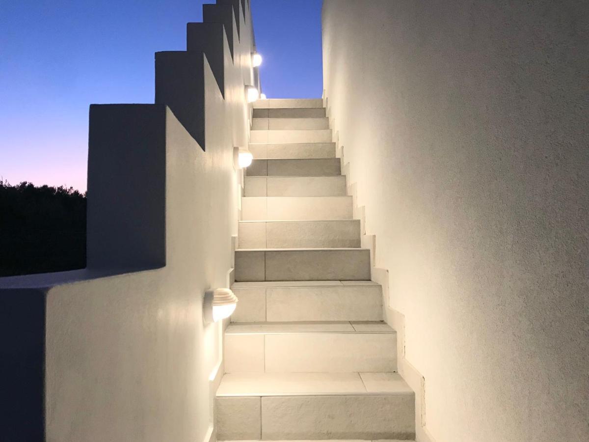 Utopia Residences Kazantzakis House Petrokefálion Exterior foto
