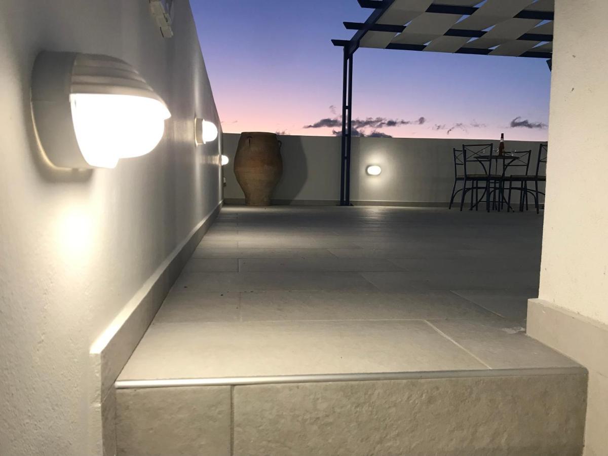 Utopia Residences Kazantzakis House Petrokefálion Exterior foto